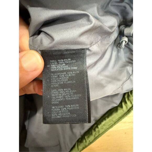 The North Face 550 Down Fill Puffer Vest M - Picture 6 of 7